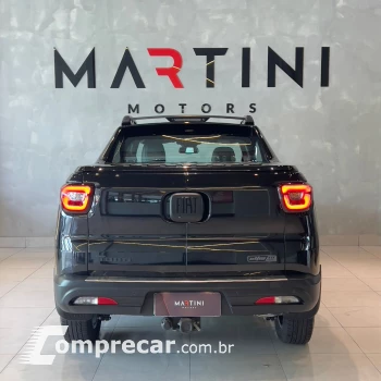 Toro Ultra 2.0 16V 4x4 TB Diesel Aut.