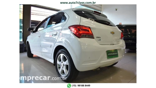 ONIX - 1.4 MPFI LT 8V 4P MANUAL