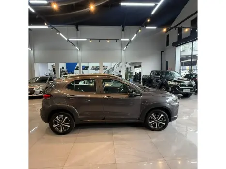 PULSE 1.0 TURBO 200 FLEX AUDACE CVT