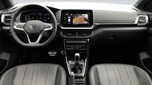 T-CROSS 1.4 250 TSI TOTAL FLEX HIGHLINE AUTOMÁTICO