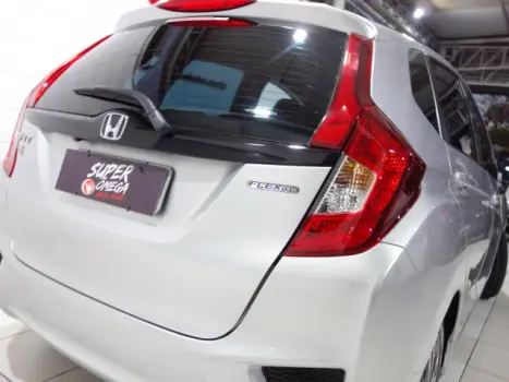 FIT - 1.5 EX 16V 4P AUTOMÁTICO