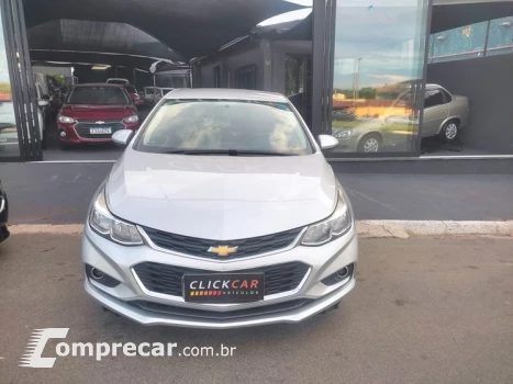 CHEVROLET CRUZE 1.4 Turbo LT 16V 4 portas