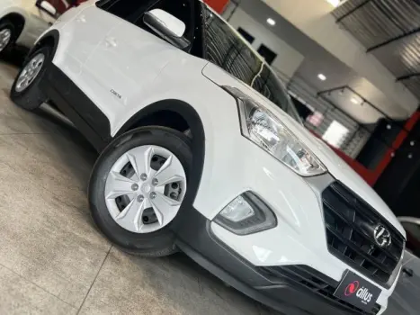CRETA - 1.6 16V ATTITUDE AUTOMÁTICO