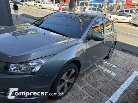 CRUZE 1.8 LT Sport6 16V