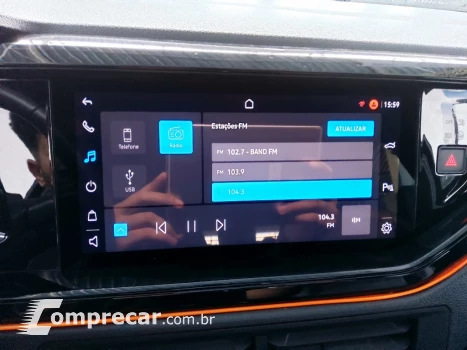 NIVUS 1.0 200 TSI TOTAL FLEX HIGHLINE AUTOMÁTICO