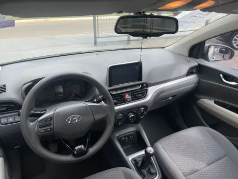 HB 20 Sedan 1.0 12V 4P FLEX EVOLUTION