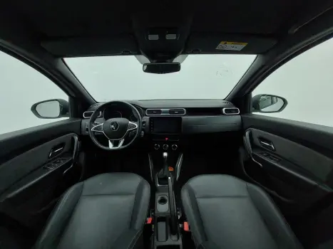 DUSTER 1.6 16V SCE FLEX ICONIC X-TRONIC