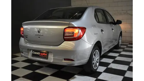 LOGAN - 1.0 12V SCE AUTHENTIQUE MANUAL