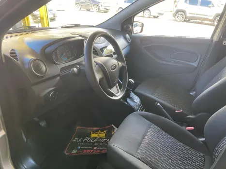 Ka Hatch 1.0 12V 4P TI-VCT SE PLUS FLEX