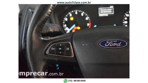 ECOSPORT - 1.5 TI-VCT SE MANUAL