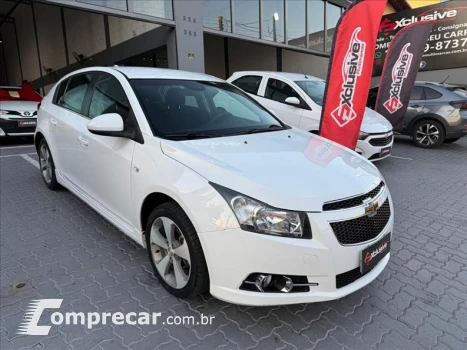 CHEVROLET CRUZE 1.8 LT Sport6 16V 4 portas