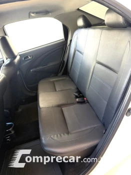 Etios sedan 1.5 Platinum