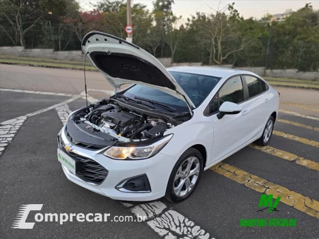 CRUZE 1.4 Turbo LT 16V