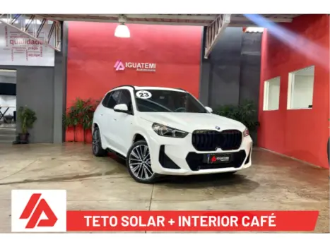 BMW X1 2.0 16V TURBO GASOLINA SDRIVE20I M SPORT STEPTRONIC 4 portas