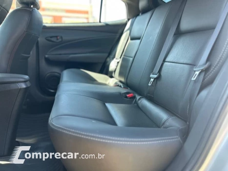 YARIS 1.5 16V Sedan XL Multidrive