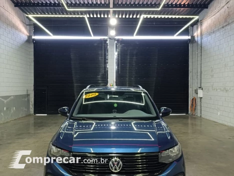 T-Cross 1.0 200 Tsi Total Flex Comfortline Automático