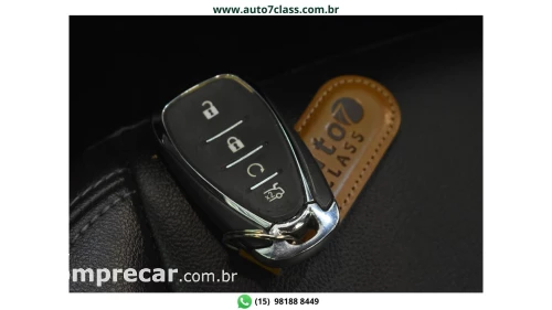 CRUZE SEDAN - 1.4 TURBO LTZ 16V 4P AUTOMÁTICO