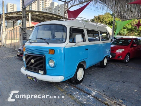 KOMBI 1.4 MI STD LOTAÇÃO 8V
