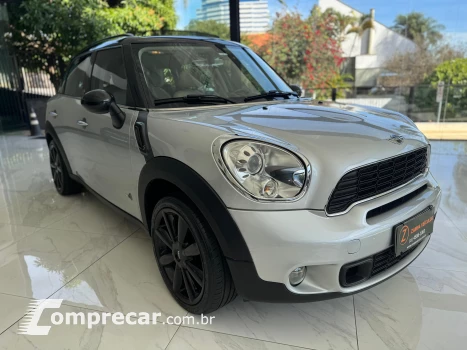 COUNTRYMAN 1.6 S All4 4X4 16V 184cv Turbo