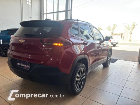 Tracker 1.0 4P FLEX TURBO LT AUTOMÁTICO