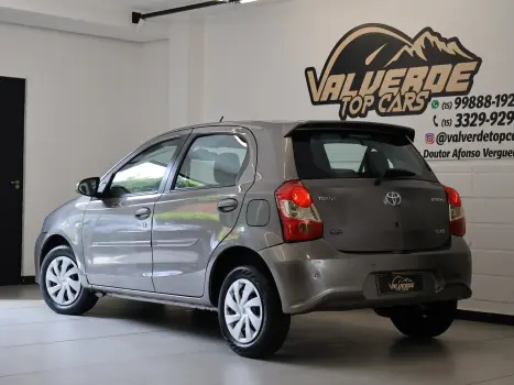 ETIOS 1.5 XS 16V