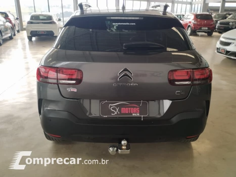 C4 CACTUS 1.6 THP Shine Eat6