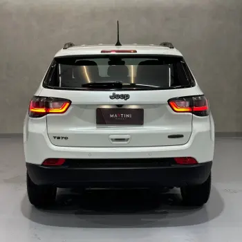 COMPASS LONG. T270 1.3 TB 4x2 Flex Aut.