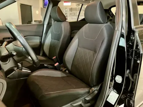 Kicks 1.6 16V 4P FLEX SV LIMITED X-TRONIC AUTOMÁTICO CVT