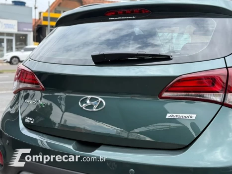 HB20X 1.6 16V STYLE FLEX 4P AUTOMÁTICO