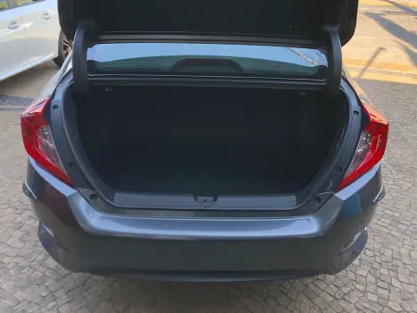 Civic 2.0 16V Flexone Ex 4P Cvt