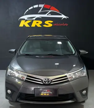 Corolla XEi 2.0 Flex 16V Aut.