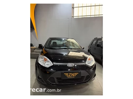 FIESTA 1.6 SE SEDAN 16V FLEX 4P MANUAL