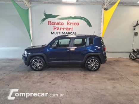 RENEGADE 1.3 T270 Turbo Longitude