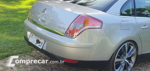 C4 2.0 Exclusive Pallas 16V