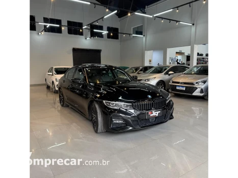 320i 2.0 16V TURBO FLEX M SPORT AUTOMÁTICO