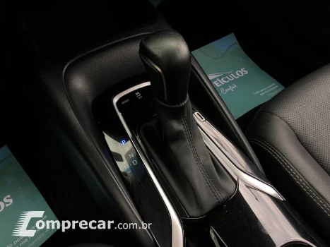 Corolla 2.0 Vvt-Ie Flex Xei Direct Shift