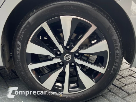 SENTRA 2.0 16V Exclusive