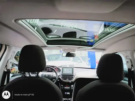 2008 1.6 16V Flex Griffe 4P Automático