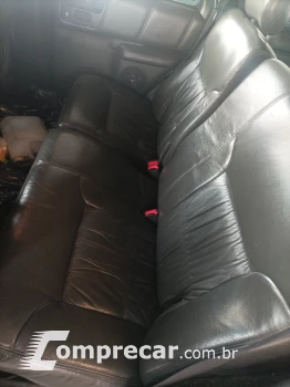 BLAZER 4.3 SFI DLX Executive 4X2 V6 12V