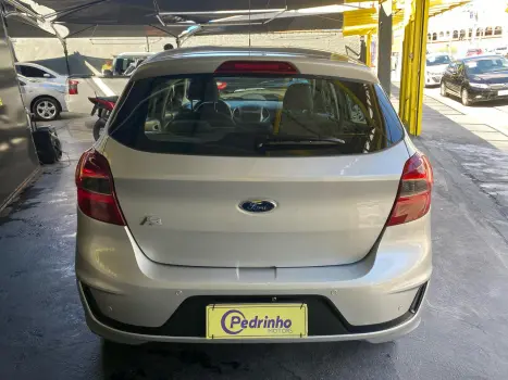 Ka Hatch 1.0 12V 4P TI-VCT SE PLUS FLEX