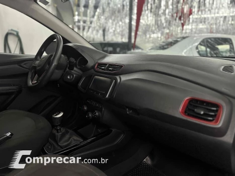 ONIX 1.4 MPFI EFFECT 8V FLEX 4P MANUAL