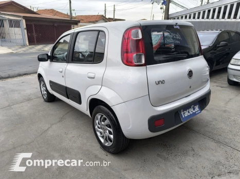 UNO ATTRACTIVE 1.4 EVO Fire Flex 8V 4p