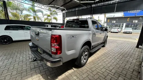 S10 2.8 16V Turbo LTZ CD 4X4