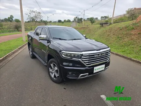 RAMPAGE 2.0 Turbo Laramie 4X4