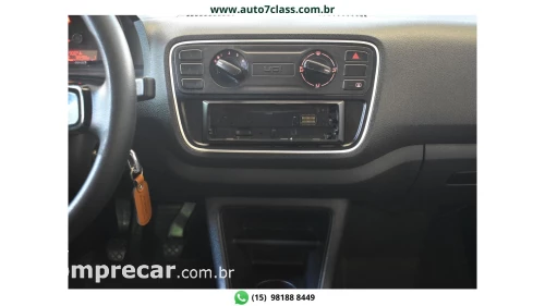 UP - 1.0 MPI TAKE UP 12V 2P MANUAL