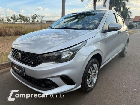 Fiat ARGO 1.0 Firefly 4 portas