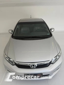 CIVIC 2.0 LXR 16V