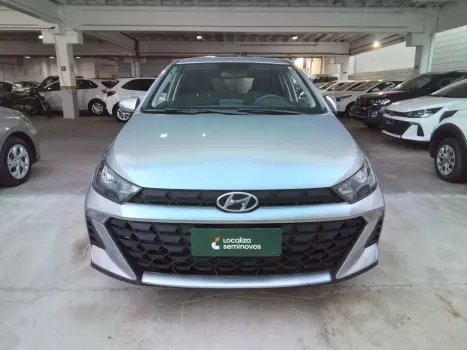 HB20 1.0 TGDI FLEX COMFORT AUTOMÁTICO