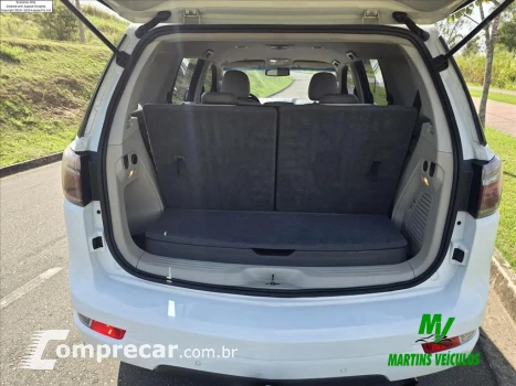 TRAILBLAZER 2.8 LTZ 4X4 16V TURBO DIESEL 4P AUTOM