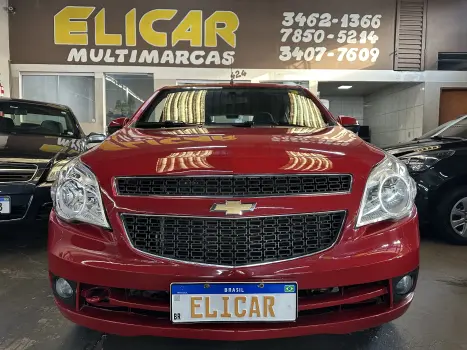 AGILE 1.4 MPFI LTZ 8V